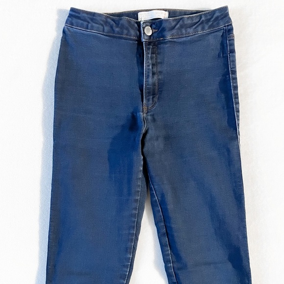 High-rise jeans - Picture 2 of 7